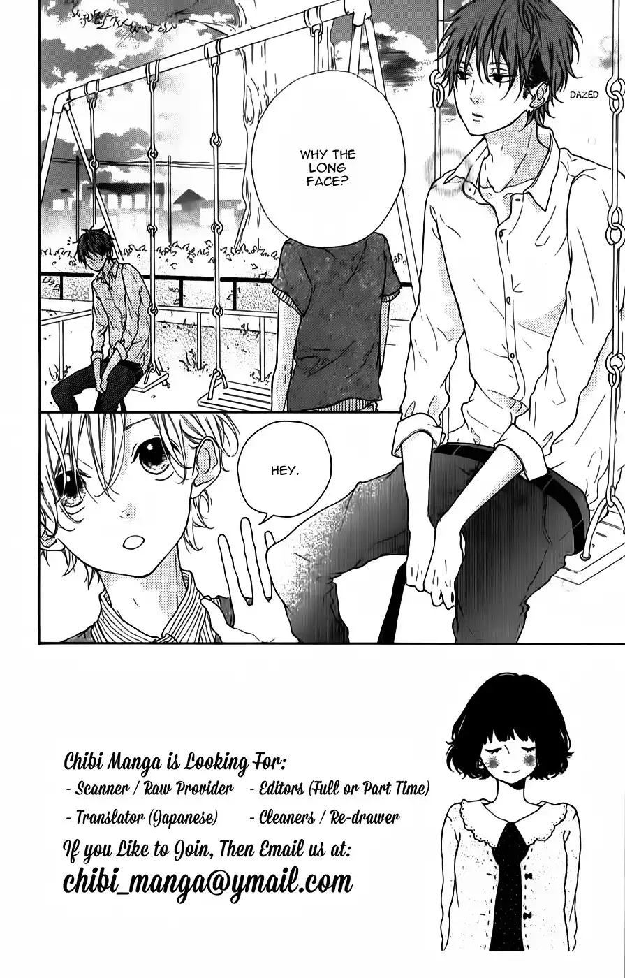 Honey (MEGURO Amu) Chapter 7 6